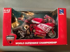 Modellino Ducati 999 F05 SBK -