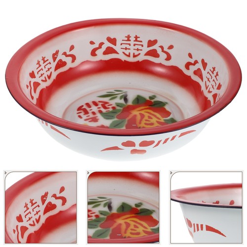 Smalto lavabo vintage - e,