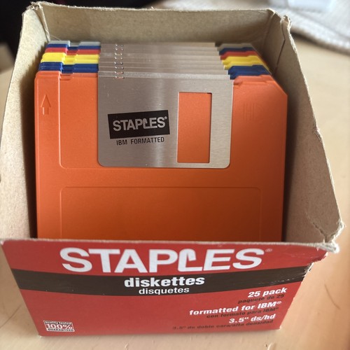 Floppy disk formattati ibm - disk,