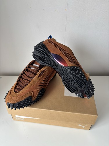 Puma ariete mostro - x,