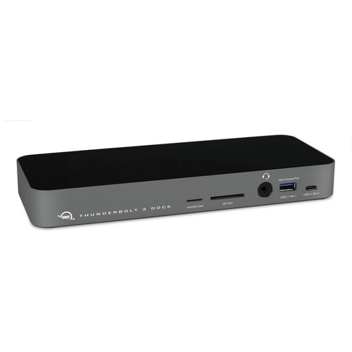 Owc dock thunderbolt - dock, 3