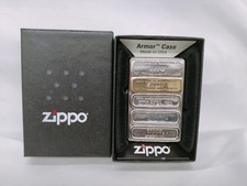 Accendino zippo fondo metallo - accendino,