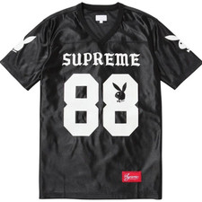 T-shirt maglia calcio Supreme