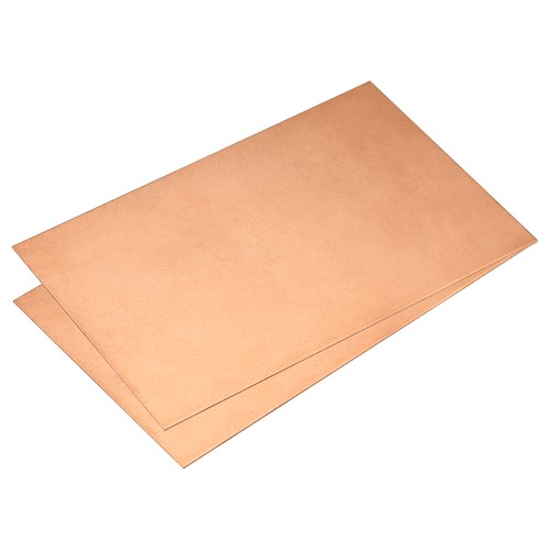 Rame foglio 2pz - 6", x