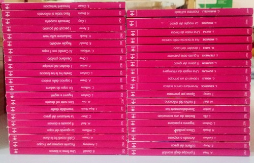 Romanzi harmony collezione - romanzi, ..."collezione