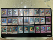 YUGIOH EDISON FORMAT: Deck Gladiatore Bestia Completo Full Rarity/FOIL