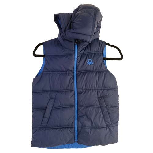 Gilet bambino benetton puffer - gilet,