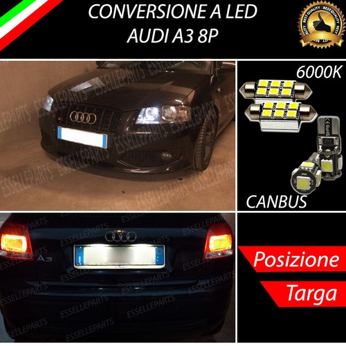 Luci posizione led - posizione,