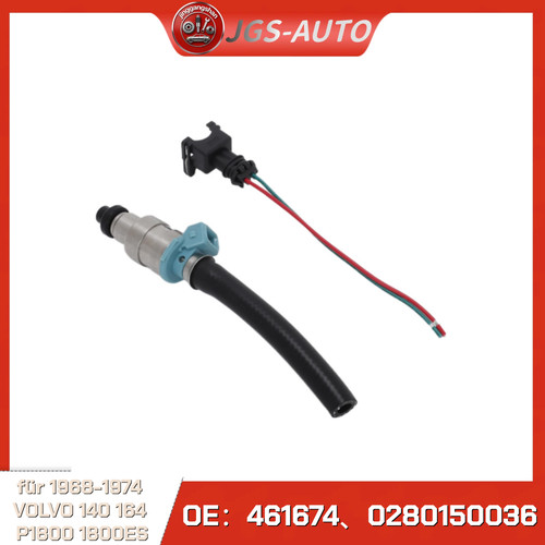 461674 0280150036 iniettore - 461674,