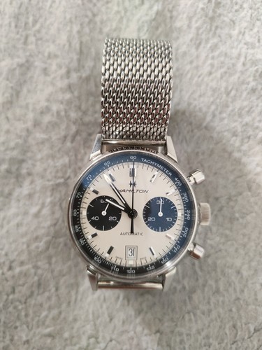 Hamilton intra matic auto - intra-matic,