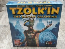 TZOLK'IN THE MAYAN CALENDAR