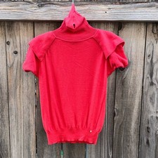 Elisabetta Franchi Puff-sleeve