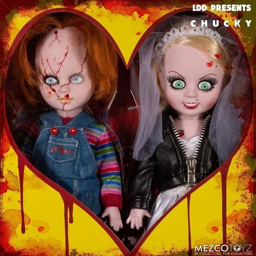 Living dead dolls - living, bride