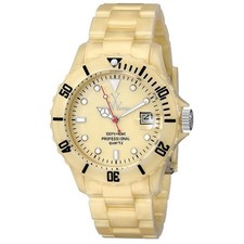 TOYWATCH FLUO PEARLY FLP02GD