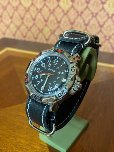 часы vostok comandante - Часы,