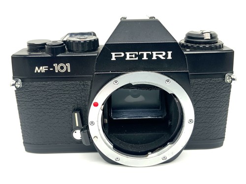 Petri 101 slr mm - petri,