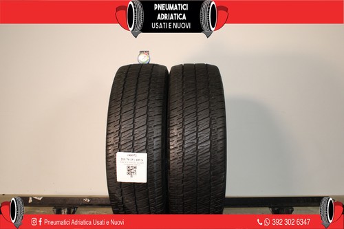 Pneumatici barum 215 r15c - 2,