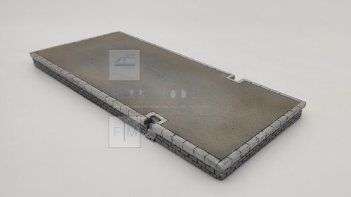 Ferrmodel 355 base magazzino - -,