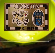 JUVENTUS Scudetto calciatori Panini 1976/77 ,nuovo di zecca