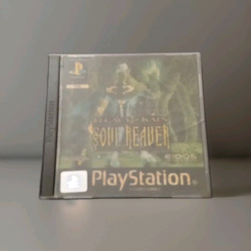 Legacy kain soul reaver pal - kain,