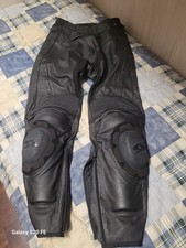 pantaloni da moto uomo