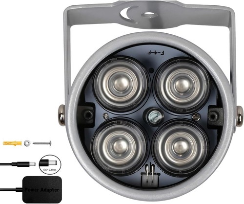 Infrared illuminator lamp 4 - lamp,