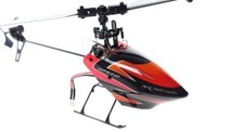 Mini Elicottero Radiocomandato WL V922 Flybarless 6 Canali BNF SENZA RADIOC.