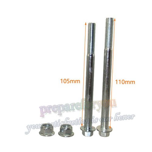 Set bulloni supporto motore