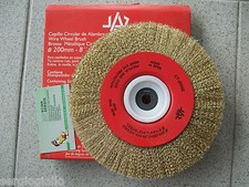 JAZ SPAZZOLA CIRCOLARE ∅