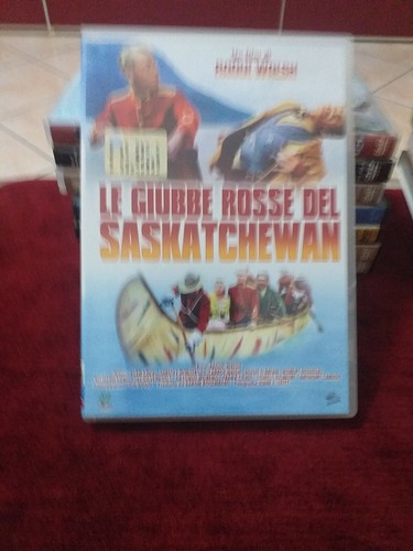Dvd giubbe rosse del - giubbe,