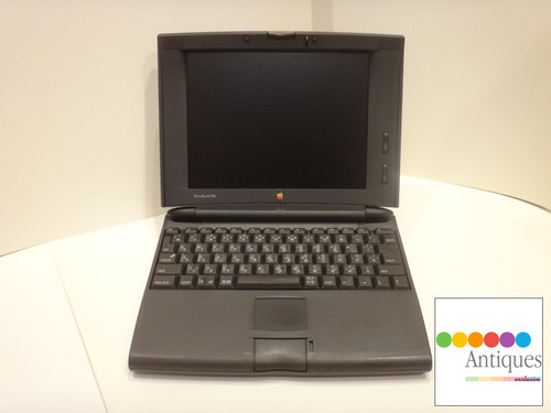 Apple macintosh powerbook 550c - macintosh,