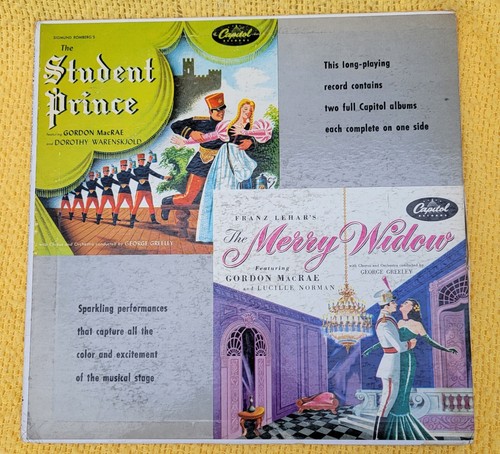 The student prince - /, merry