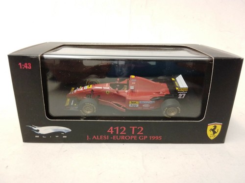 Hot wheels elite ferrari - hot,
