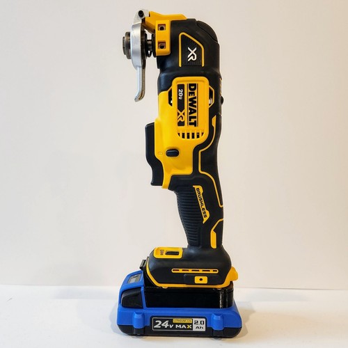Adattatore batteria kobalt 24v - adattatore,
