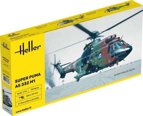 Heller kit elicottero - kit,