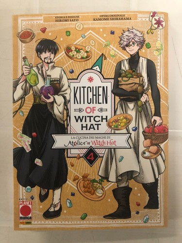 Kitchen witch hat - hat, 4