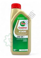 Olio motore 0w20 auto benzina