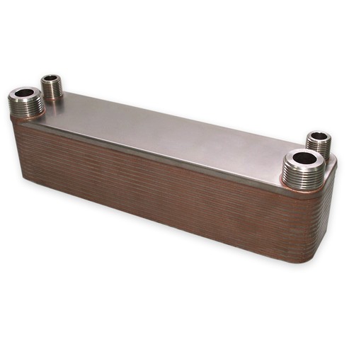 Ttscambiatore calore acciao - ttscambiatore, di