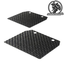 2x Membrana in carbonio per Yamaha Banshee YZF 350 (1987-2006) Reed,Valve