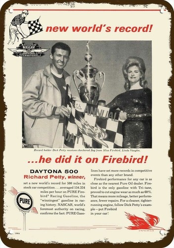 1964 richard petty nascar - petty,