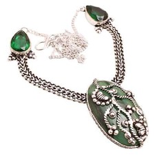 Collana In Argento Placcato