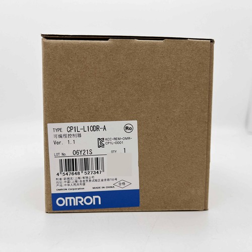 Modulo plc omron cp1l l10dr - omron, cp1l-l10dr-a