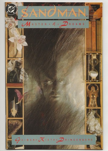 Sandman near mint quasi - sandman,