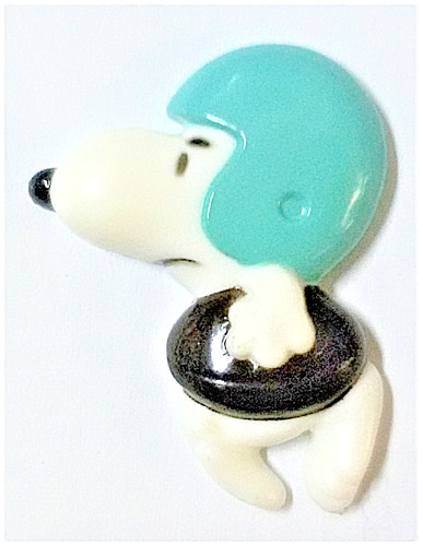 Snoopy magnete calamita - magnete, cm