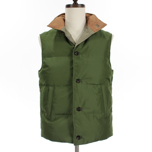 Gilet imbottito piumino