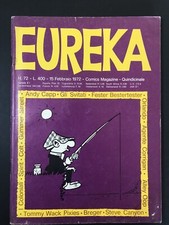 EUREKA n. 72 - Febbraio 1972