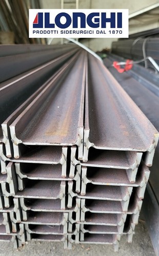 Trave ferro ipe - 140x73, 1