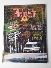 Plein Air n.208 anno 1989 Nelle langhe tra vino e tartufi 