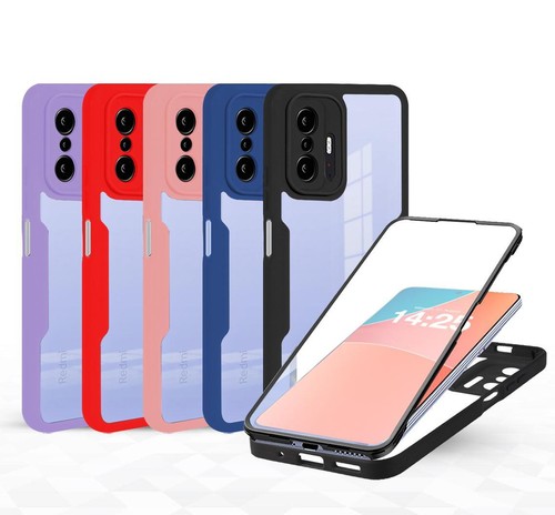 Custodia cellulare 360 gradi