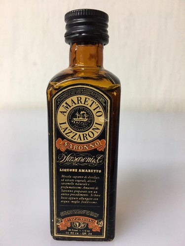 Mignon miniature amaretto - miniature,